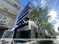 MAXIV BANDOBASHI TWIN EASTの外観