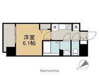 アステリ鶴舞トゥリアの間取り