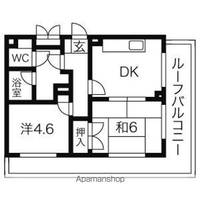 ヴェルハイム小金井 IIの間取り