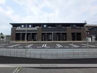 ヒカルサ佐久猿久保Ⅱの外観