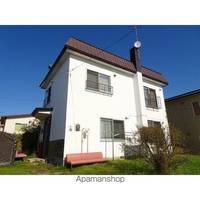 北海道北見市美芳町4丁目(一戸建)の賃貸物件戸建ての外観