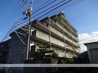 ベルデン朝倉の外観