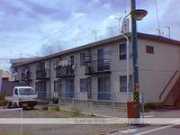 フォーブル伴野103の外観