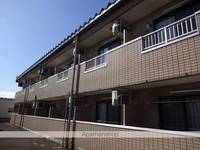 芳武弐番館107の外観