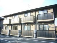 サンガーデン桜 D棟の外観