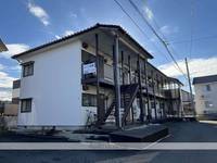 ハイツ京南206の外観