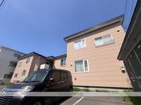 コーポ第1ダックスの外観