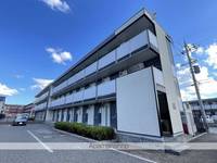 レオパレスメゾンドM Ⅱ108の外観