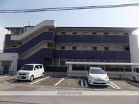 愛知県北名古屋市鍜治ケ一色高塚の賃貸マンションの外観