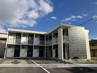 レオパレスマンリィ203の外観