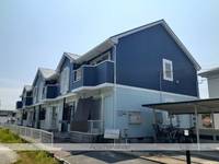 ニューアルカンシエルの外観