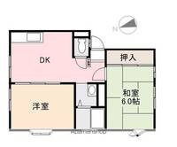 ウインディア屋島の間取り