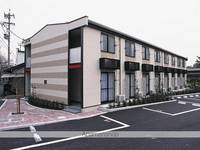 レオパレスSAKURA203の外観
