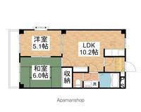 ファインヴィーブル参番館の間取り