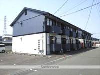シャトル沖浜 B棟の外観