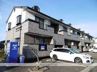 ナヴィール萩1号館の外観