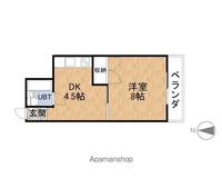 グリーンハイツの間取り