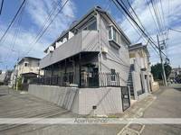 調布コーポ101の外観