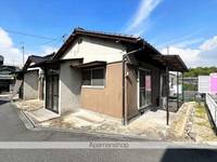 岡山県倉敷市船穂町船穂(一戸建)の賃貸物件の外観