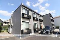 レオパレスRUHEN HEIMの外観