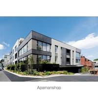 プレステージレジデンス白金台の外観