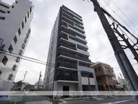 SーRESIDENCE上飯田WESTの外観