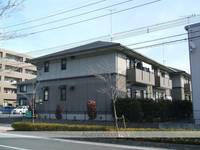 ファミールの外観
