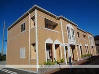 スカイプラザハイツの外観