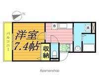 コンブリオ柏の間取り
