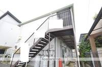 平田コーポ102の外観