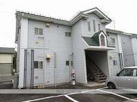 タウンハウスヨシダF5の外観