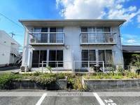 グリーンコーポ板谷 B棟の外観