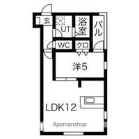 DEVELD千種102の間取り