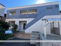 シュロス上飯田101の外観