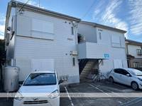 サンハイツ桜ヶ丘の外観