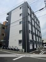 DE LUXE仙台川内の外観