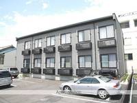 レオパレス華102の外観