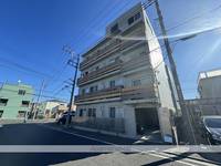CASA−FRONTIERの外観