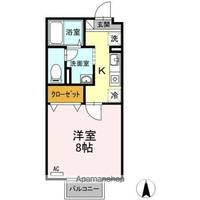 サンハイムの間取り