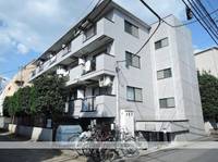 東京都練馬区石神井町3丁目の賃貸マンション3階の外観