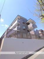 ラーチ鷺沼の外観