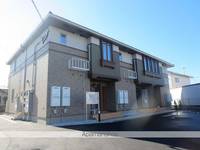 メゾンド・フローラⅢの外観