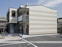 レオパレスロビン104の外観