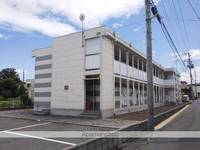 レオパレス爽205の外観