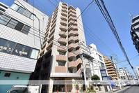 リビングステージ木町通の外観