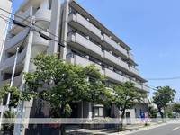 シャトレー舞浜の外観