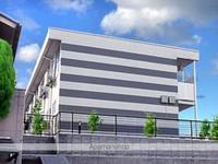 レオパレスイグレック208の外観