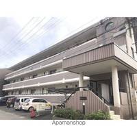 コーポリバーサイドの外観
