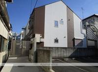 東京都板橋区小茂根1丁目の賃貸アパートの外観