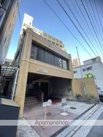 広島県広島市中区幟町の賃貸マンションの外観